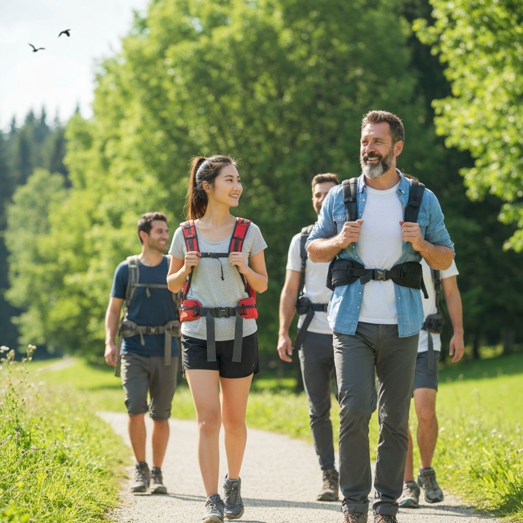 Активний спосіб життя
