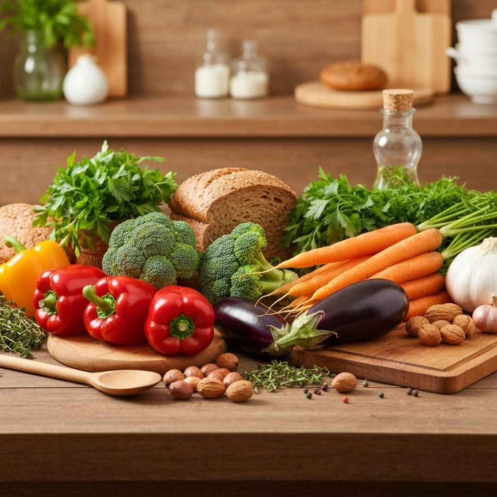 Практични съвети за здравословно хранене